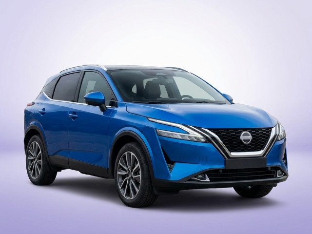 Nissan Qashqai III