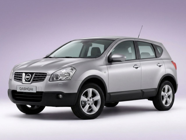 Nissan Qashqai I