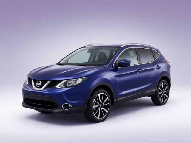Nissan Qashqai II