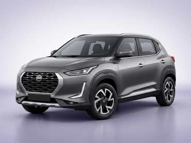 Nissan Magnite I Рестайлинг