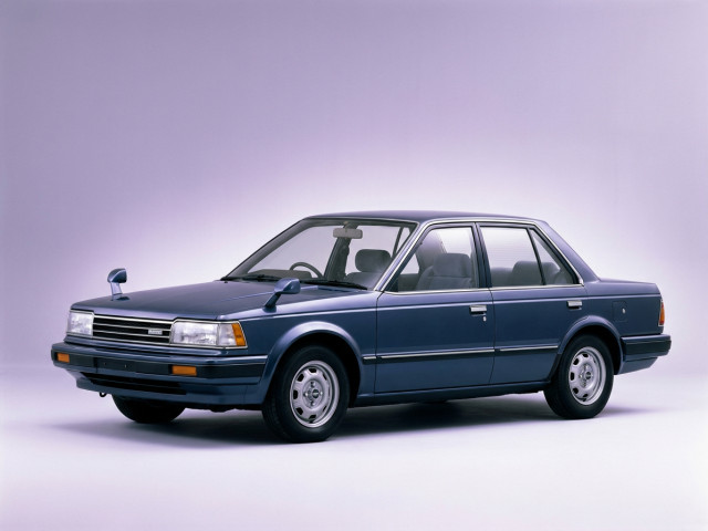 Nissan Bluebird Maxima II (PU11)