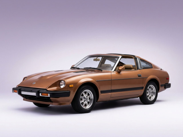 Nissan Fairlady Z II (S130)
