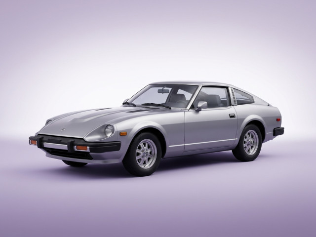 Nissan Fairlady Z II (S130)