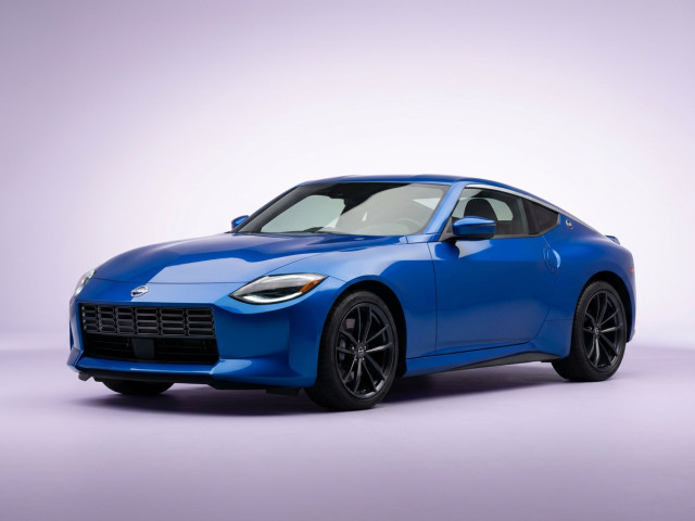 Nissan Fairlady Z VII (RZ34)