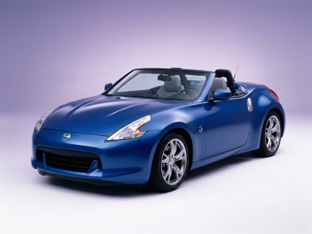 Nissan Fairlady Z VI (Z34)
