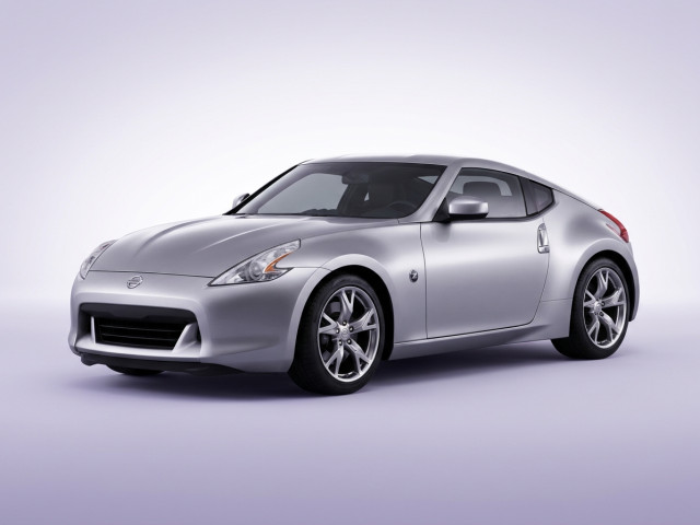 Nissan Fairlady Z VI (Z34)