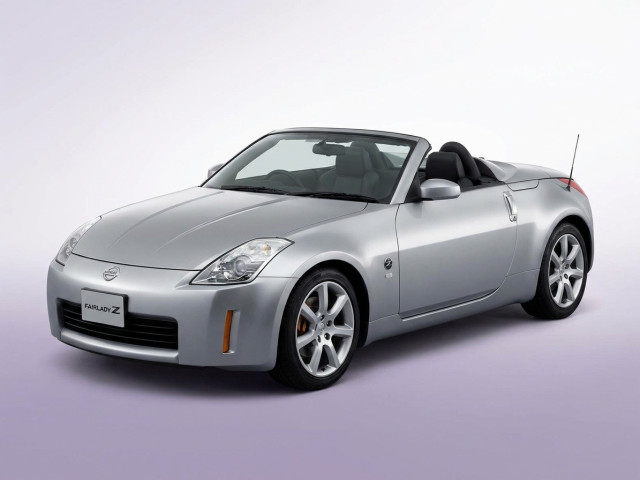 Nissan Fairlady Z V (Z33)