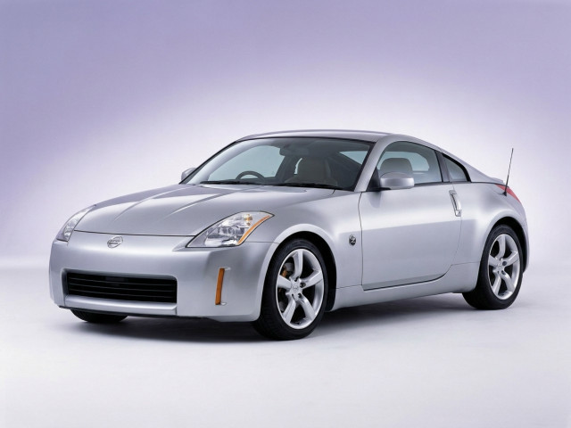 Nissan Fairlady Z V (Z33)