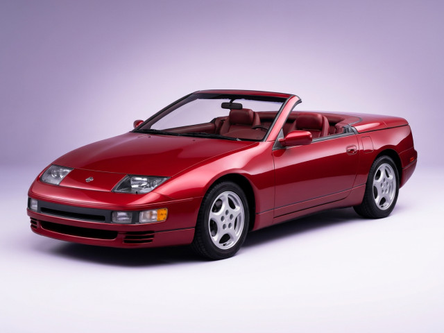 Nissan Fairlady Z IV (Z32)