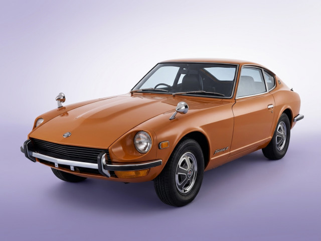 Nissan Fairlady Z I (S30)