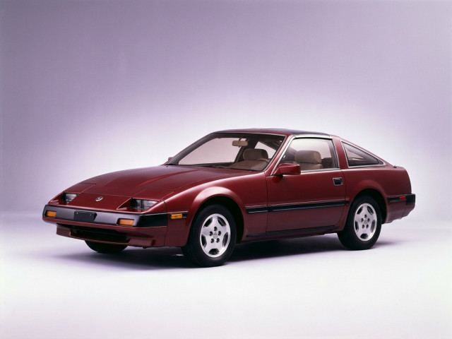 Nissan Fairlady Z III (Z31)