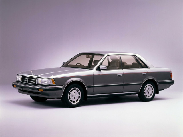 Nissan Leopard I (F30)