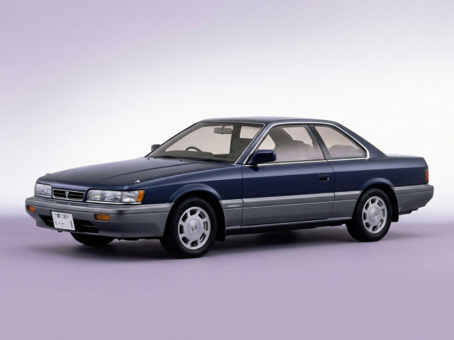 Nissan Leopard II (F31)