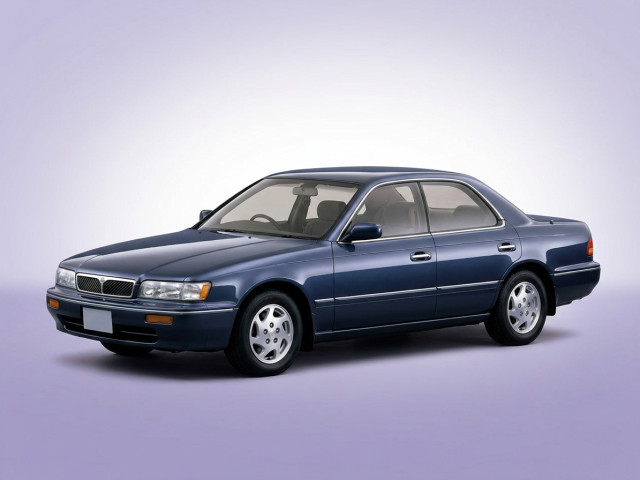 Nissan Leopard III (Y32)
