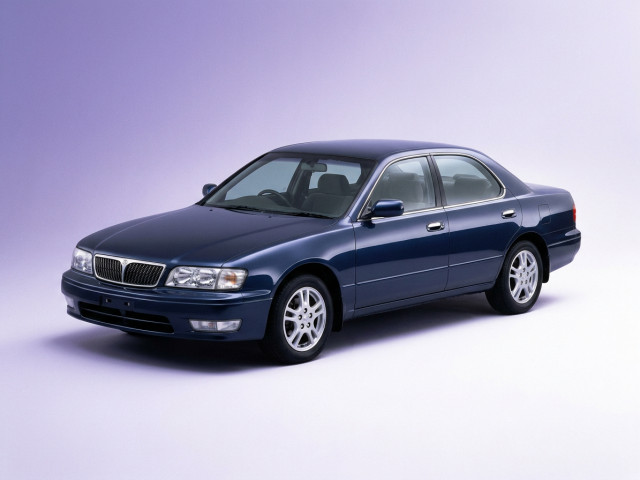 Nissan Leopard IV (Y33)