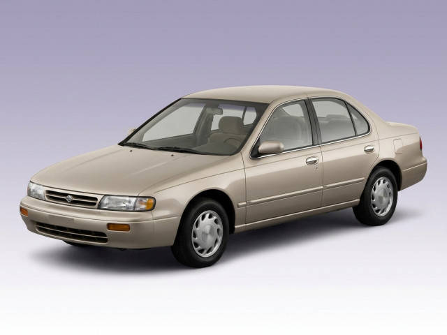 Nissan Altima I (U13)
