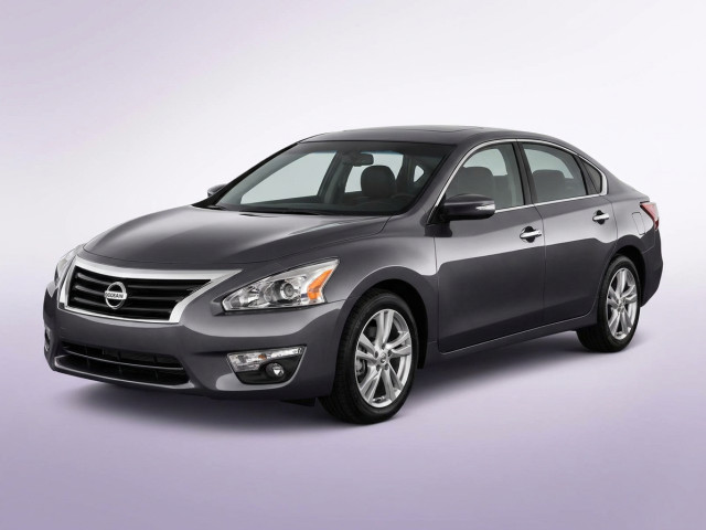 Nissan Altima V (L33)