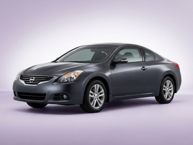 Nissan Altima IV (L32) Рестайлинг
