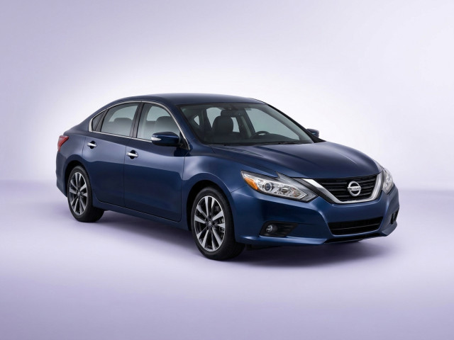 Nissan Altima V (L33) Рестайлинг