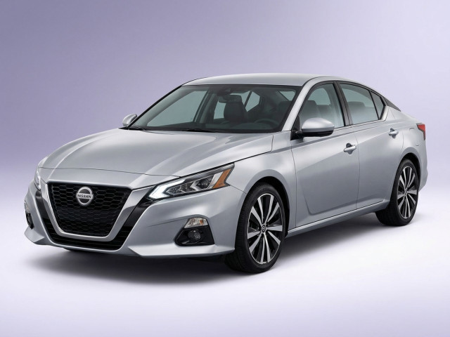 Nissan Altima VI (L34)