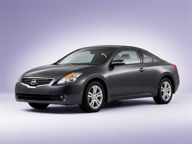 Nissan Altima IV (L32)