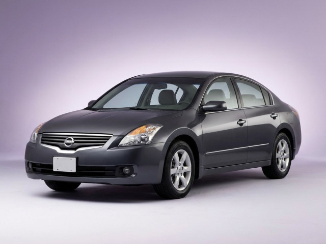 Nissan Altima IV (L32)