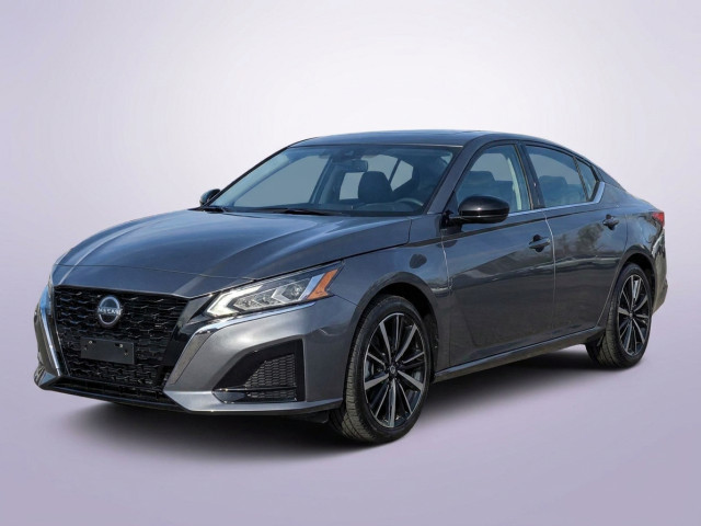 Nissan Altima VI (L34) Рестайлинг
