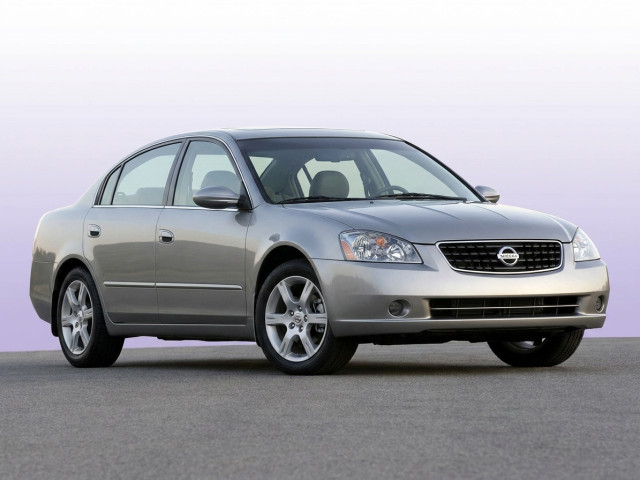 Nissan Altima III (L31)