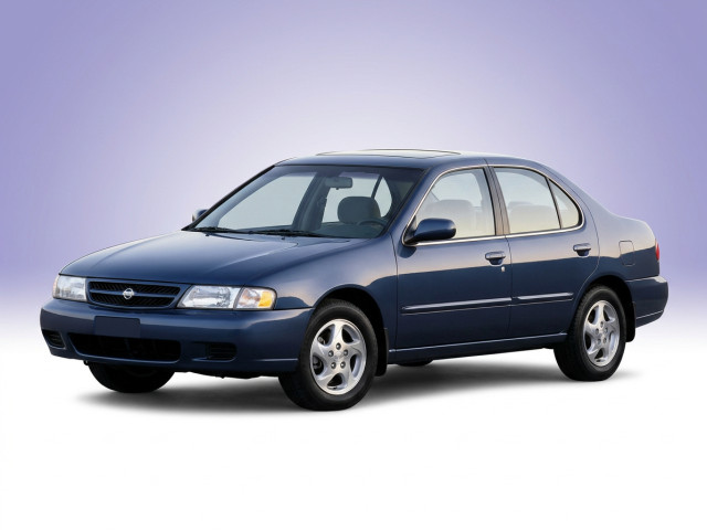Nissan Altima II (L30)