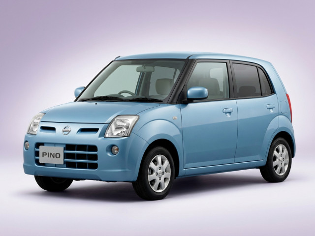 Nissan Pino 2007 - 2010