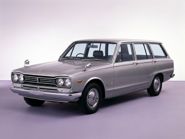Nissan Skyline III (C10)