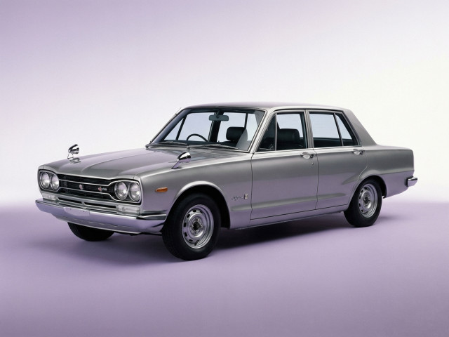 Nissan Skyline III (C10)