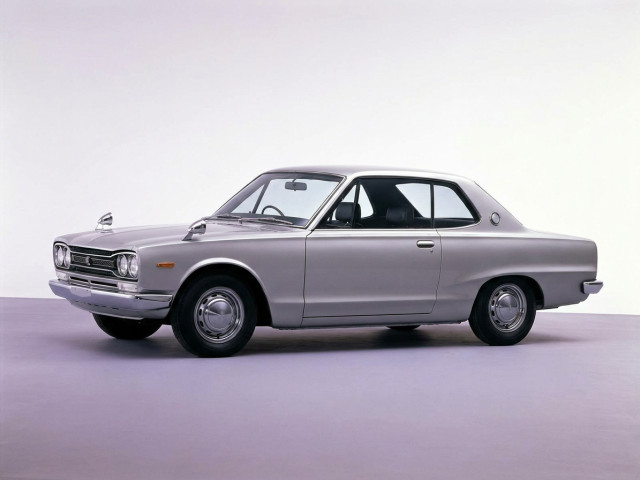 Nissan Skyline III (C10)