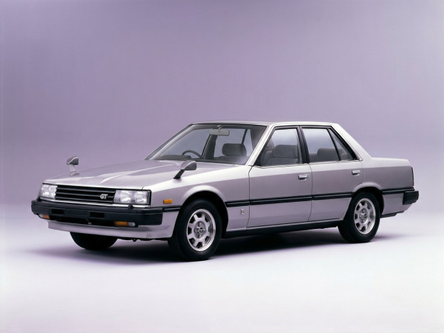 Nissan Skyline VI (R30)