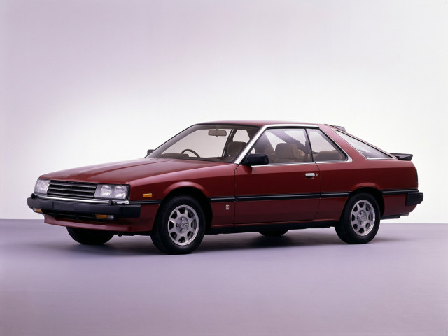 Nissan Skyline VI (R30)