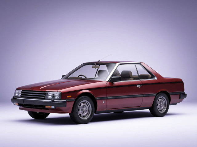 Nissan Skyline VI (R30)