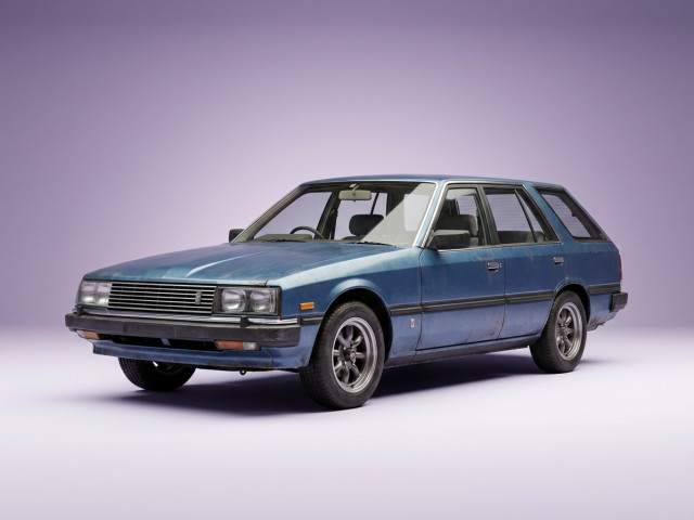 Nissan Skyline VI (R30)