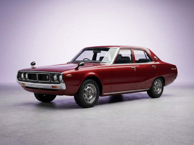 Nissan Skyline IV (C110)