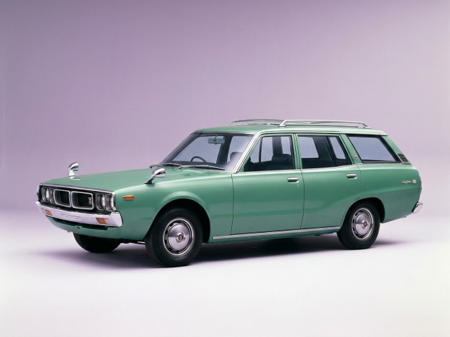 Nissan Skyline IV (C110)