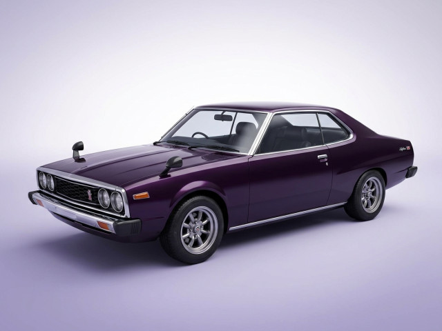 Nissan Skyline V (C210)
