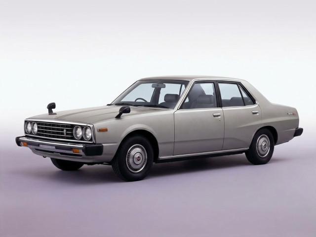 Nissan Skyline V (C210)