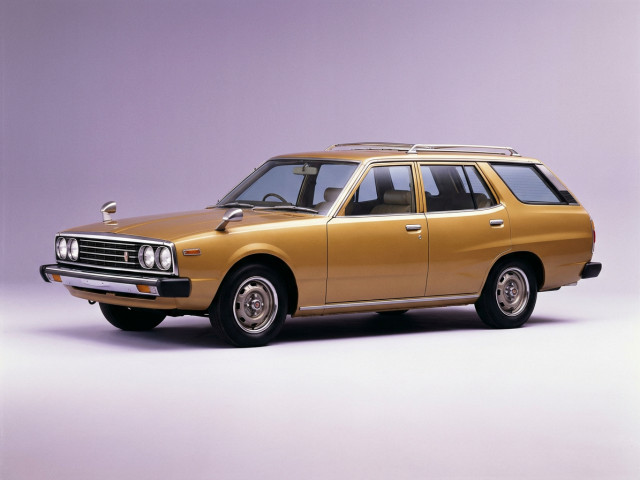 Nissan Skyline V (C210)