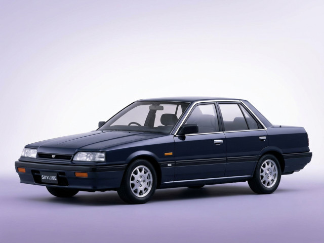 Nissan Skyline VII (R31)