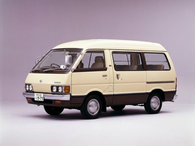 Nissan Vanette I