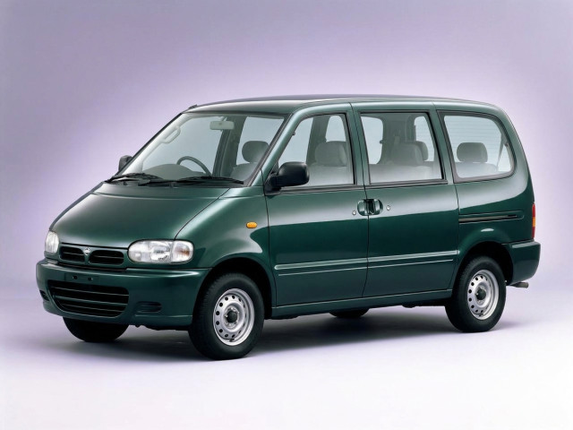 Nissan Vanette III