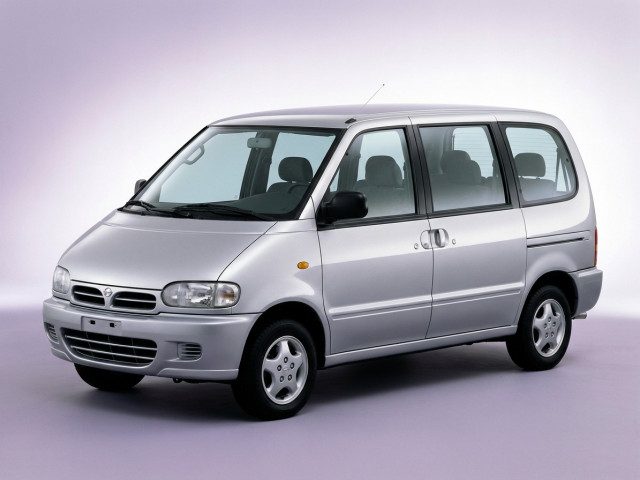Nissan Vanette IV
