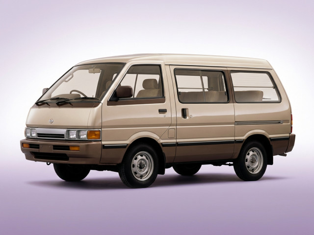 Nissan Vanette II