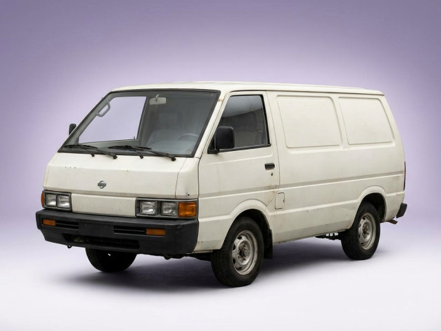 Nissan Vanette II