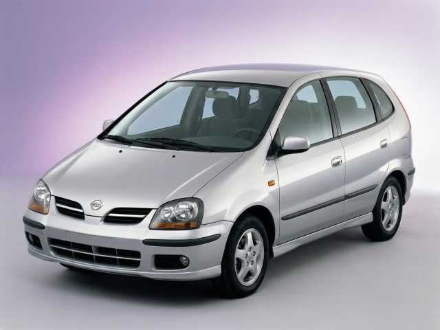 Nissan Tino 1998 - 2003