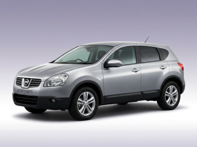 Nissan Dualis 2007 - 2014